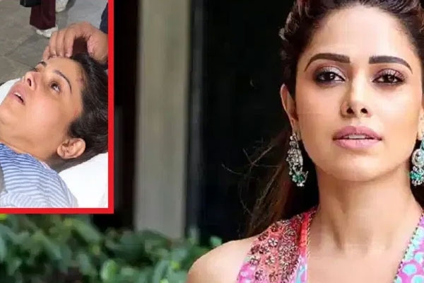 nushrratt bharuccha health update: spine surgery after bali accident, viral claim sparks concern
