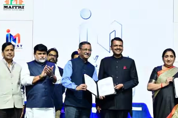 maharashtra investment summit 
