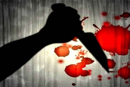 पत्नीच्या चारित्र्यावर संशय घेऊन हत्या