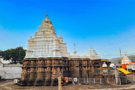 औंढा नागनाथ मंदिर महिनाभर भाविकांसाठी बंद