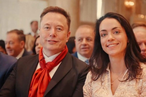The Elon Musk-Shivon breakup