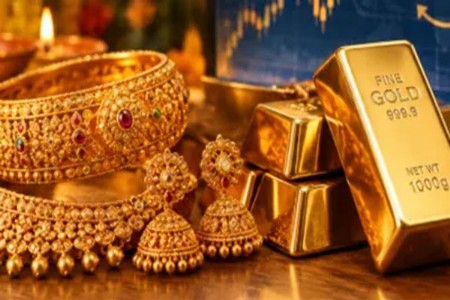 दिवाळीच्या मुहूर्तावर सोन्याच्या दरात नरमी!
