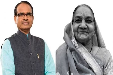 केंद्रीय मंत्री शिवराज सिंह चौहान यांच्या मातोश्रीचे निधन