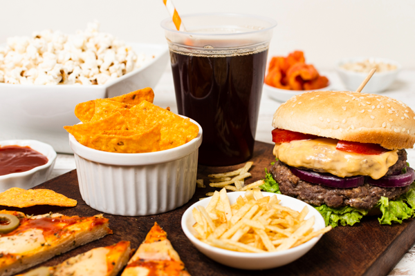 junk food