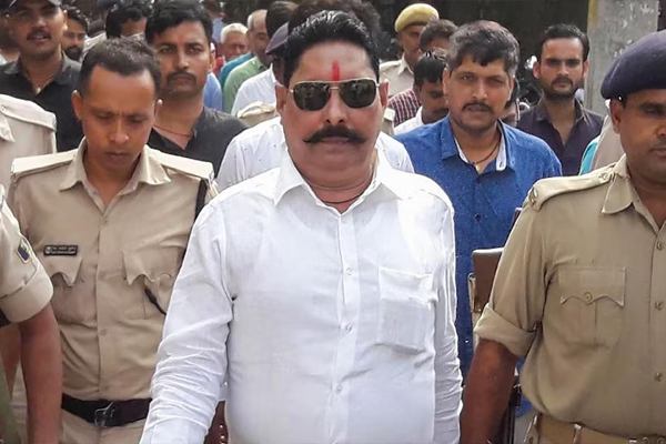 mla anant singh