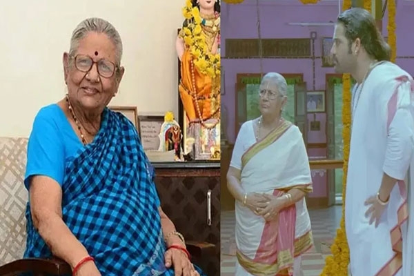 Veteran Actress Vatsala Rajagopal Dies at 93; Roja Star Featured in Over 400 Films