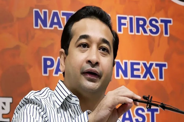 Nitesh Rane Faces Court Warrant in Sanjay Raut Defamation Case