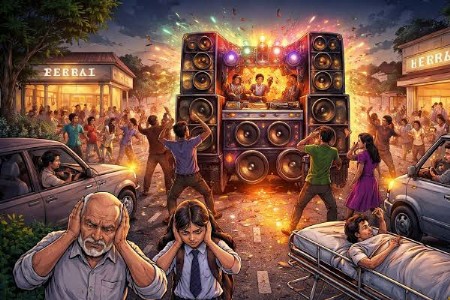 पोलिस तक्रारींनंतर कारवाईच करीत नाहीत
