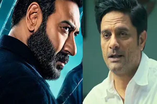 drishyam 3 the conclusion review: ajay devgn and jaideep ahlawat