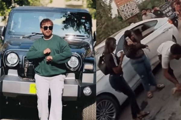 mad sandhu murder amritsar social media influencer shot dead, goldy dhillon claims responsibility