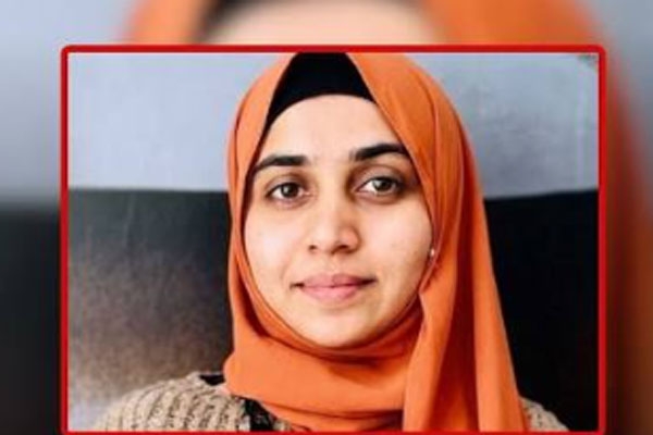 nashik conversion case pregnant nida khan gets bail, husband files for divorce