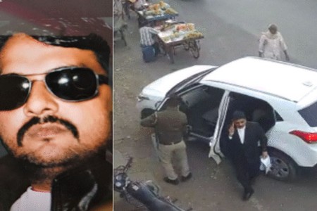 अतीक टोळीचा शूटर अरमान गयाच्या जेलमध्ये!