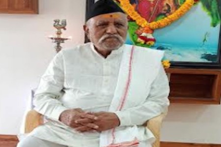 ज्येष्ठ प्रचारक राजाभाऊ देशपांडे यांचे निधन