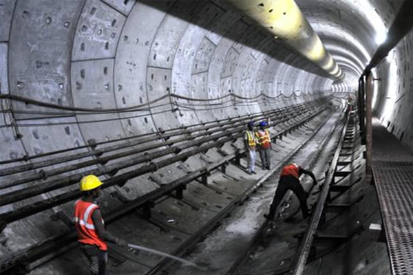 tunnel