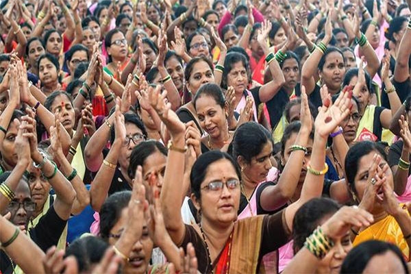 maharashtra anganwadi workers to go on state-wide strike on october 6