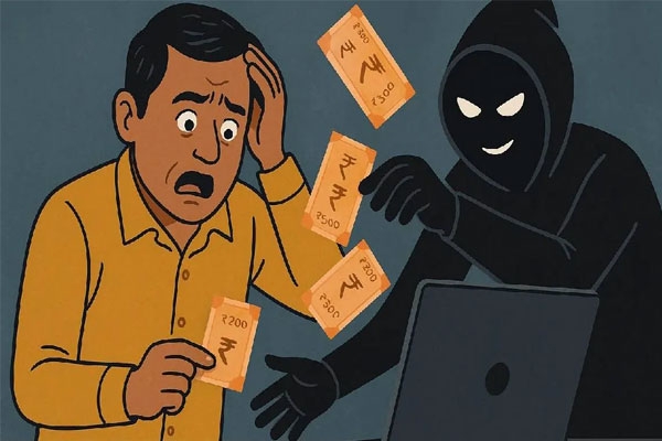 pune cyber fraud 5 arrested for using mule bank accounts in rs 1.80 crore scam