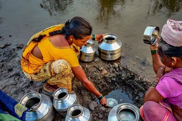 maharashtra water crisis master plan announced amid low reservoir storage and el nino impact