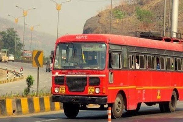 sakoli-chandrapur st bus cancelled at last minute, passengers face inconvenience