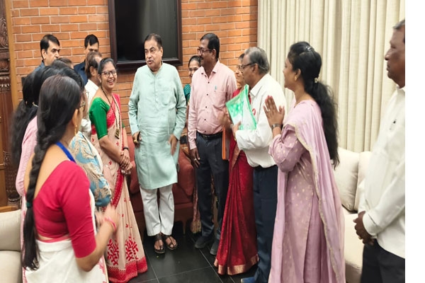 nitin gadkari