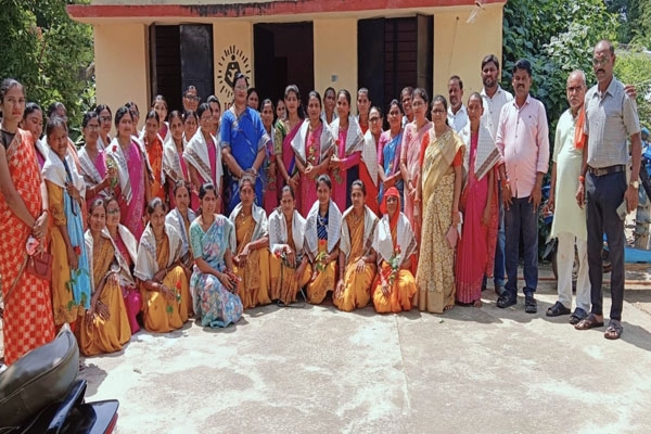 anganwadi workers