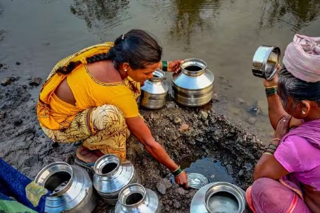 घाबरू नका! पाणी व्यवस्थापनाचा मास्टर प्लॅन