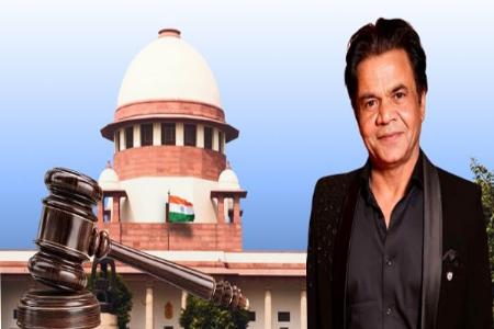 सर्वोच्य न्यायालयाने अभिनेता राजपाल यादवला फटकारले
