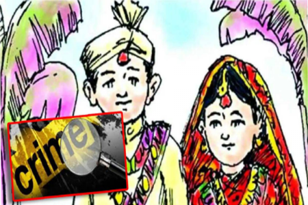कारंजा तालुक्यातील बालविवाह प्रशासनाने थांबवला