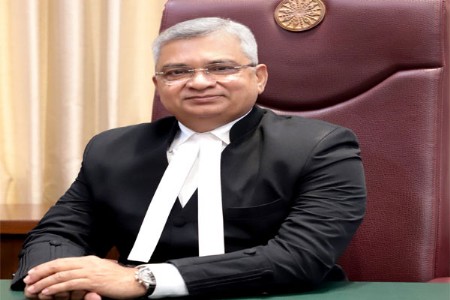 नागपूरचे न्या. नितीन सांबरे दिल्ली उच्च न्यायालयाचे कार्यवाह मुख्य न्यायमूर्ती