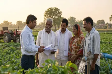 बळीराजाच्या खात्यात ‘दिलासा’ जमा!