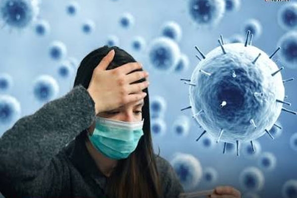 new infection