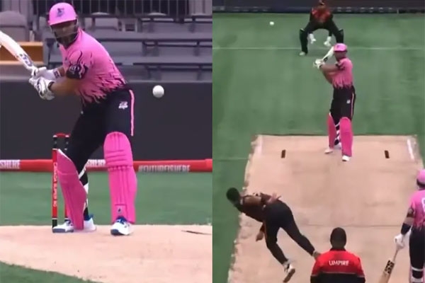 wide ball