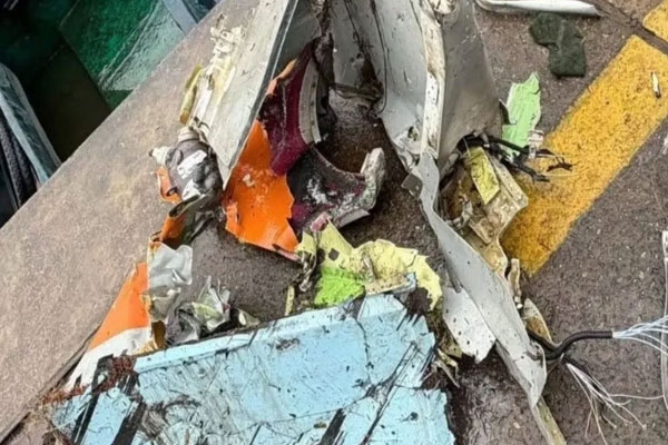nigeria military plane crash benin city to lagos flight crashes in ondo, 32 killed
