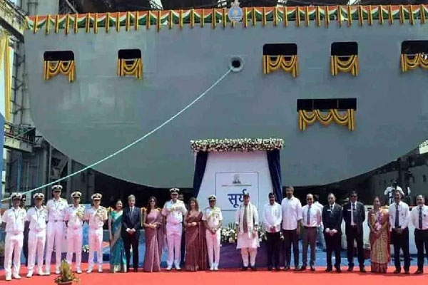 INS Surya