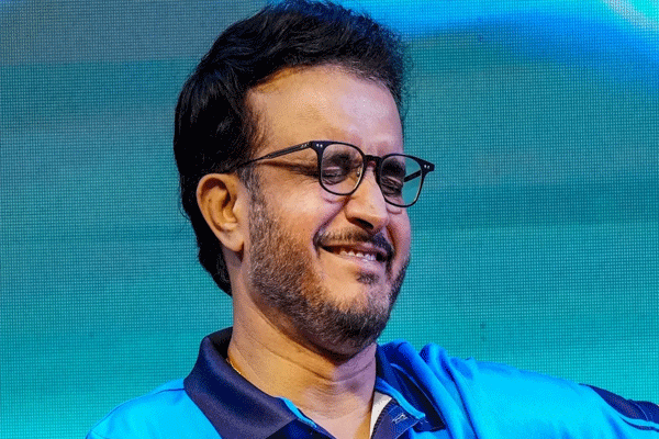 Sourav Ganguly
