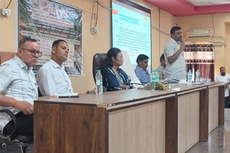 वनहक्कातून ग्रामविकासाला नवी दिशा
