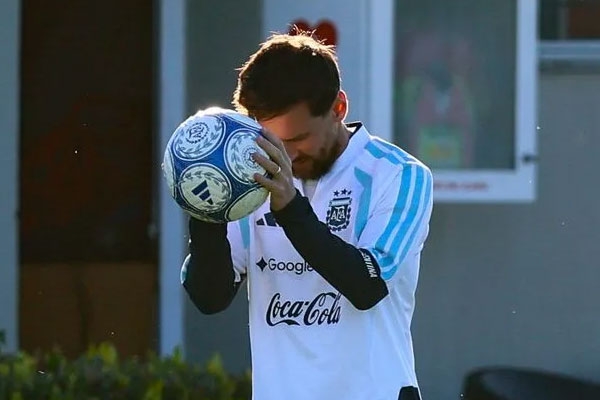 Messi Messi