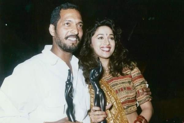nana patekar madhuri dixit