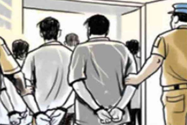 nagpur central jail makoka accused detained after assault on undertrial prisoner