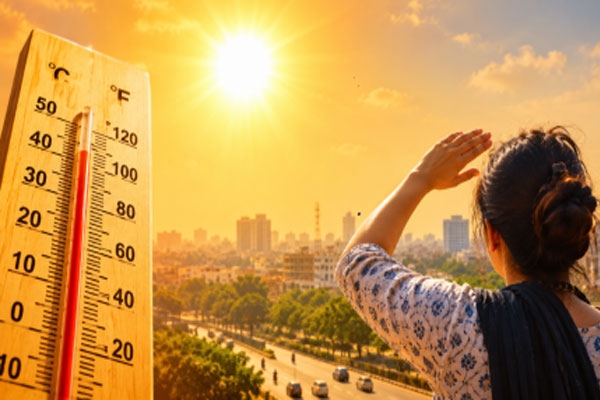 october heat rises health effects, symptoms and essential precautions