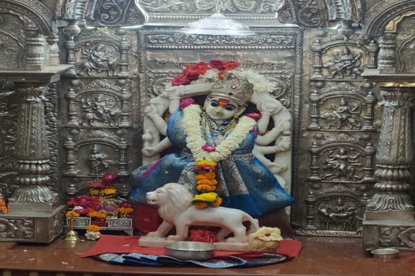 agyarām devi temple navratri festival 2026: 3001 akhand manokamana jyotis in nagpur