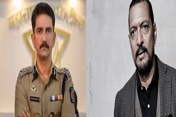 nana patekar death: vishwas nangare patil emotional tribute, ‘nana, tu polisansathi poladasarkha ubha rahaychas’