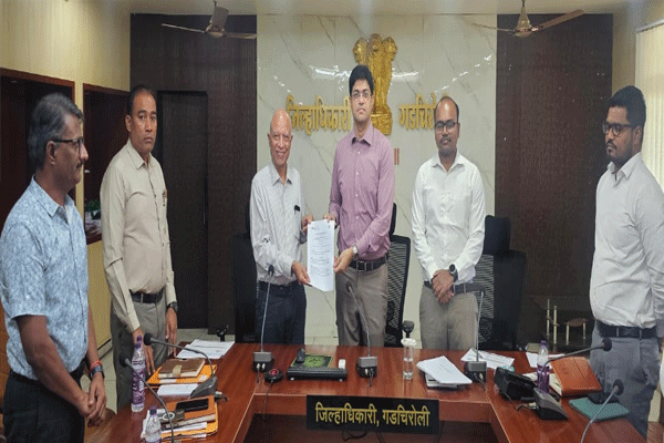 पोषण सुधारण्यासाठी जिल्हा प्रशासनाचा ‘व्हील्स ग्लोबल फाउंडेशन’शी सामंजस्य करार