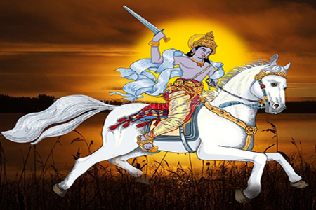 दिल्लीपासून इतक्या अंतरावर होणार कल्की अवताराचा जन्म?