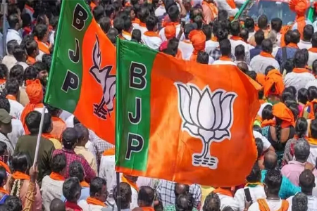 चार राज्यांच्या पोटनिवडणुकीत NDA वरचढ!