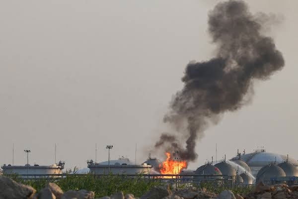 attacks on Riyadh and Abha airports