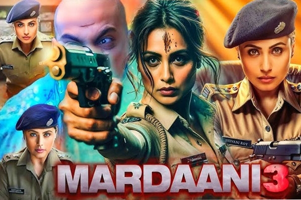 Mardaani 3 movie,