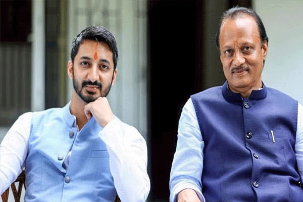 अजित पवारांचा मुलगा जय पवार जाणार राज्यसभेत; पार्थ पवारावर एकमत नाही