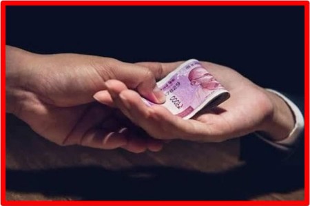 २५ हजार रुपयांची लाच एसीबीची कारवाई