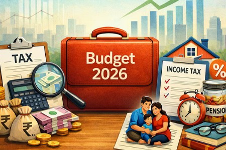 २०२६-२७ अर्थसंकल्प; तीन कर्तव्यांवर विशेष भर!