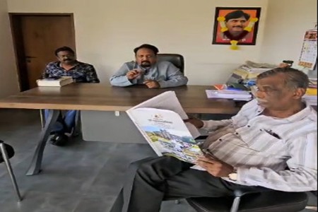 'प्रामाणिक करदात्यांवर करवाढ नको...' - माजी विरोधी पक्षनेते